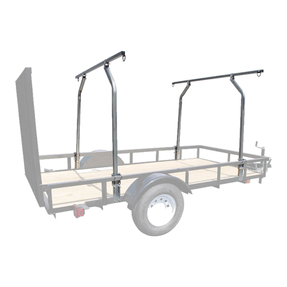 Malone TopTier™ Utility Trailer Cross Bar System